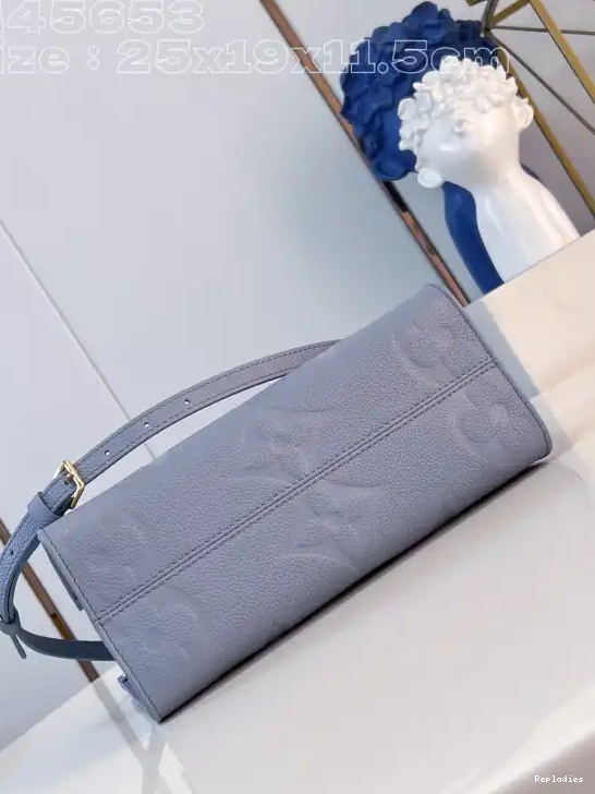 Cheap PM-25*19*11.5cm ONTHEGO VUITTON LOUIS 0613